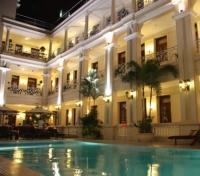 Majestic Hotel - Pool